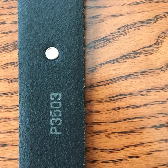 2 Brighton Belts - Picture 3 of 4